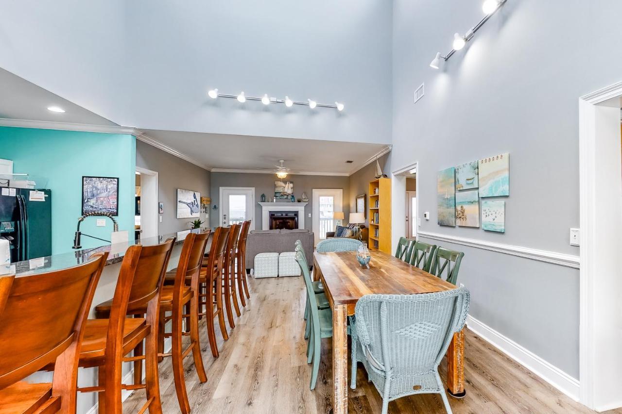 Set Sail Villa Dauphin Island Dış mekan fotoğraf