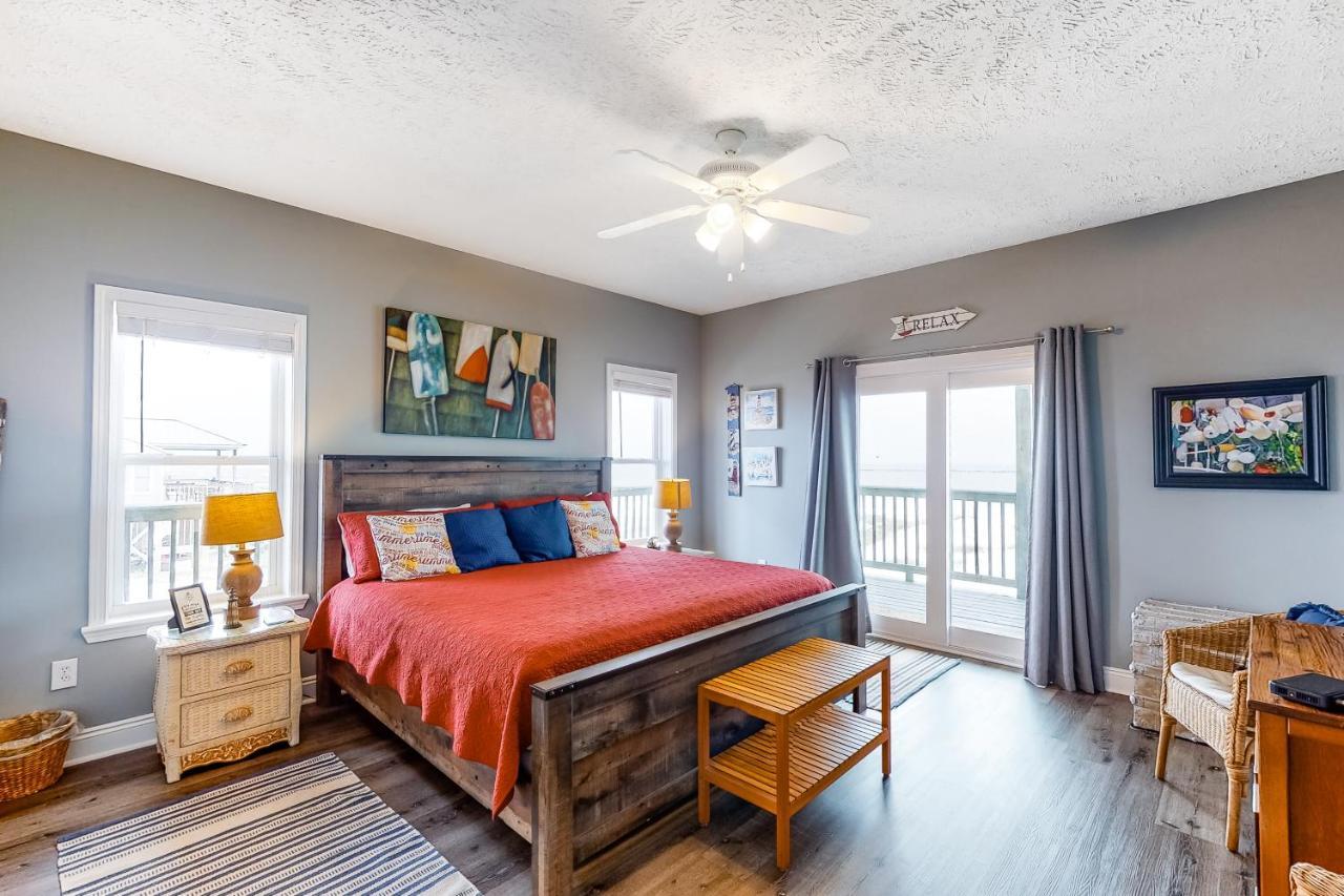 Set Sail Villa Dauphin Island Dış mekan fotoğraf