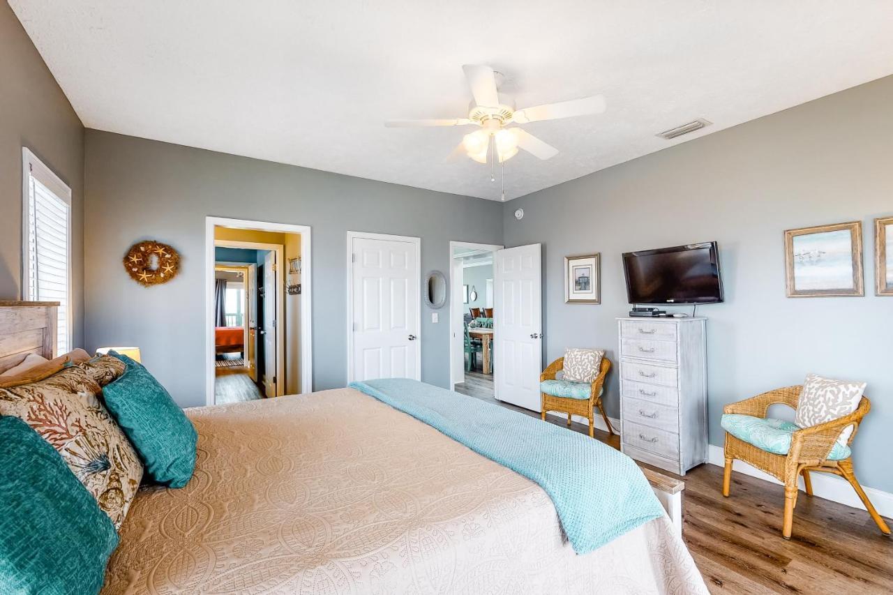 Set Sail Villa Dauphin Island Dış mekan fotoğraf
