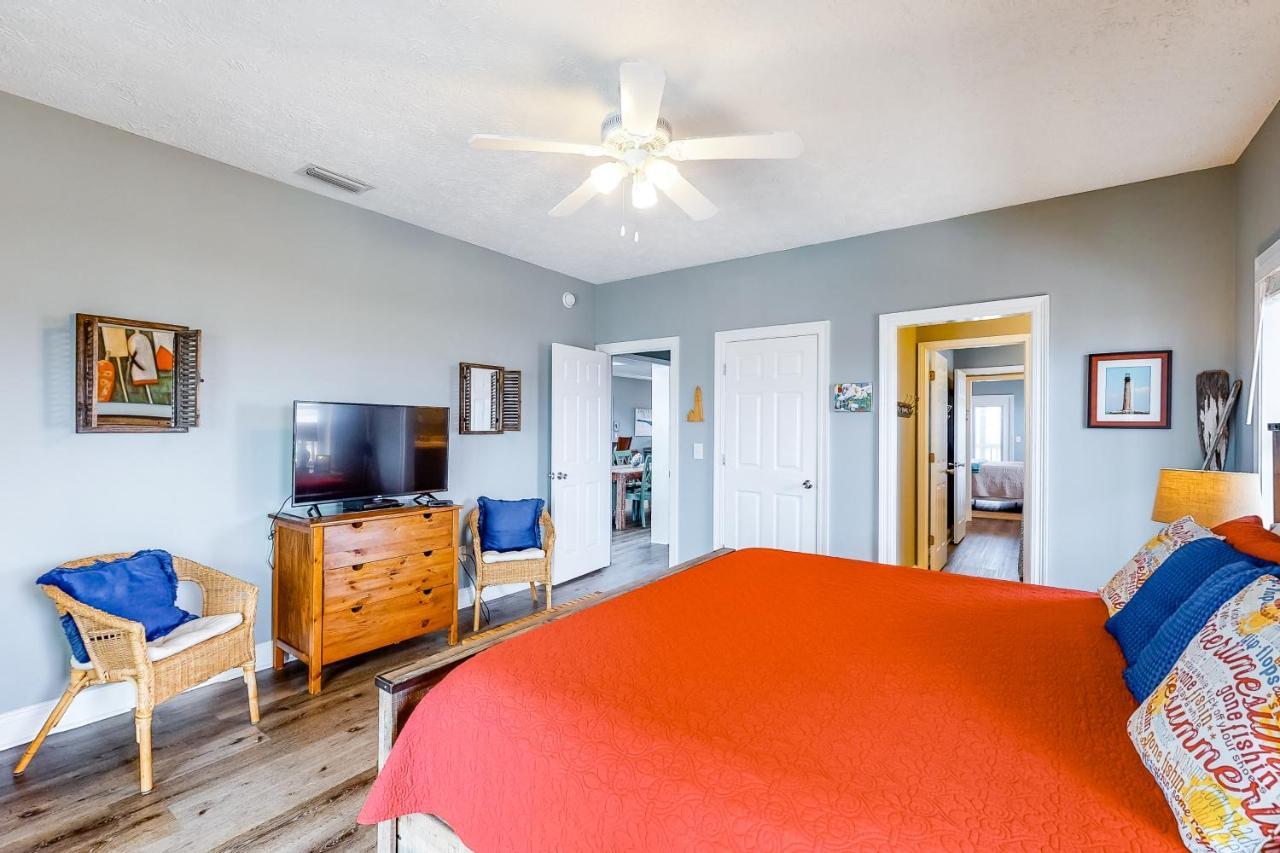 Set Sail Villa Dauphin Island Dış mekan fotoğraf