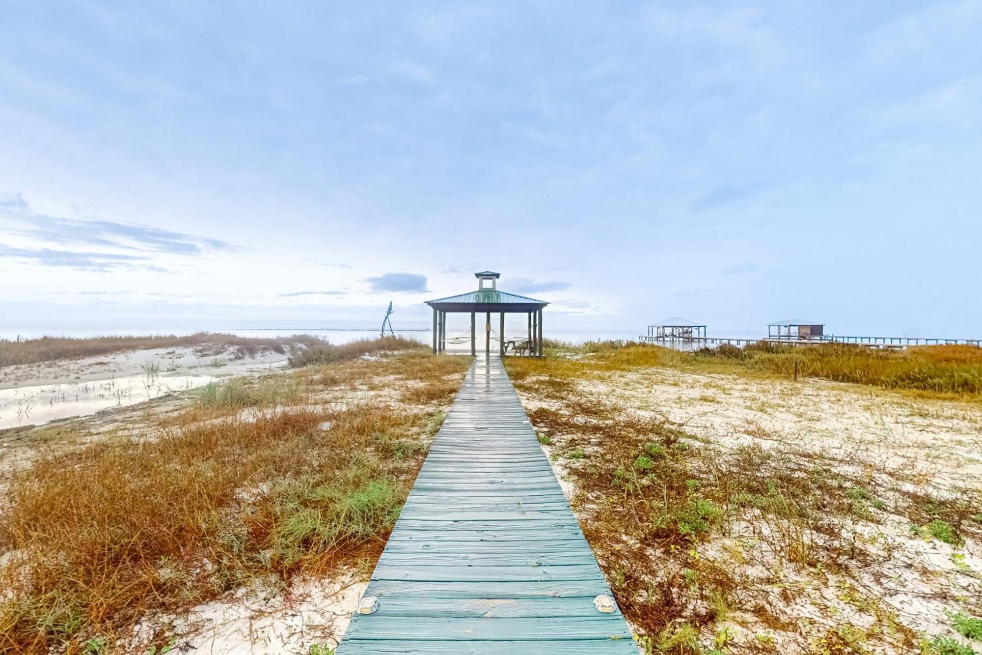Set Sail Villa Dauphin Island Dış mekan fotoğraf